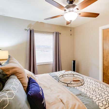 Lakefront Haven Near Oaklawn And Casino Resort! 핫스프링스 외부 사진