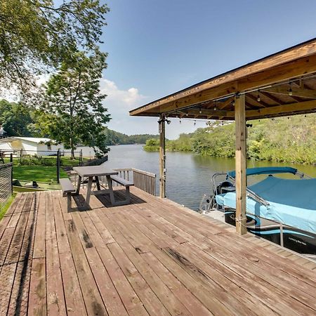 Lakefront Haven Near Oaklawn And Casino Resort! 핫스프링스 외부 사진