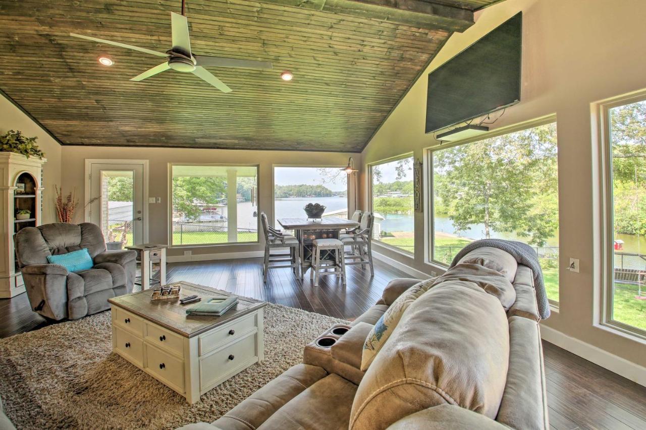 Lakefront Haven Near Oaklawn And Casino Resort! 핫스프링스 외부 사진