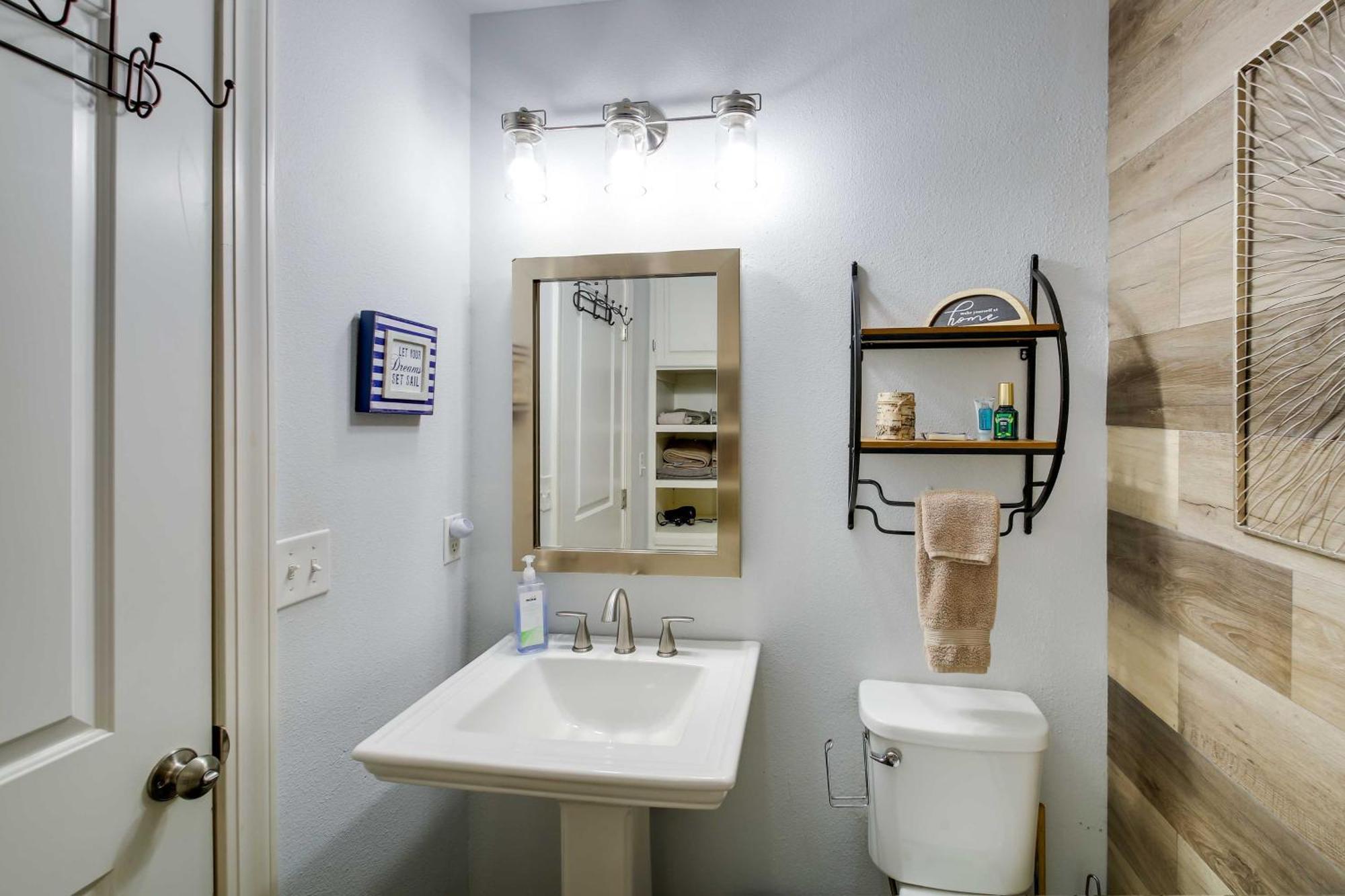 Lakefront Haven Near Oaklawn And Casino Resort! 핫스프링스 외부 사진