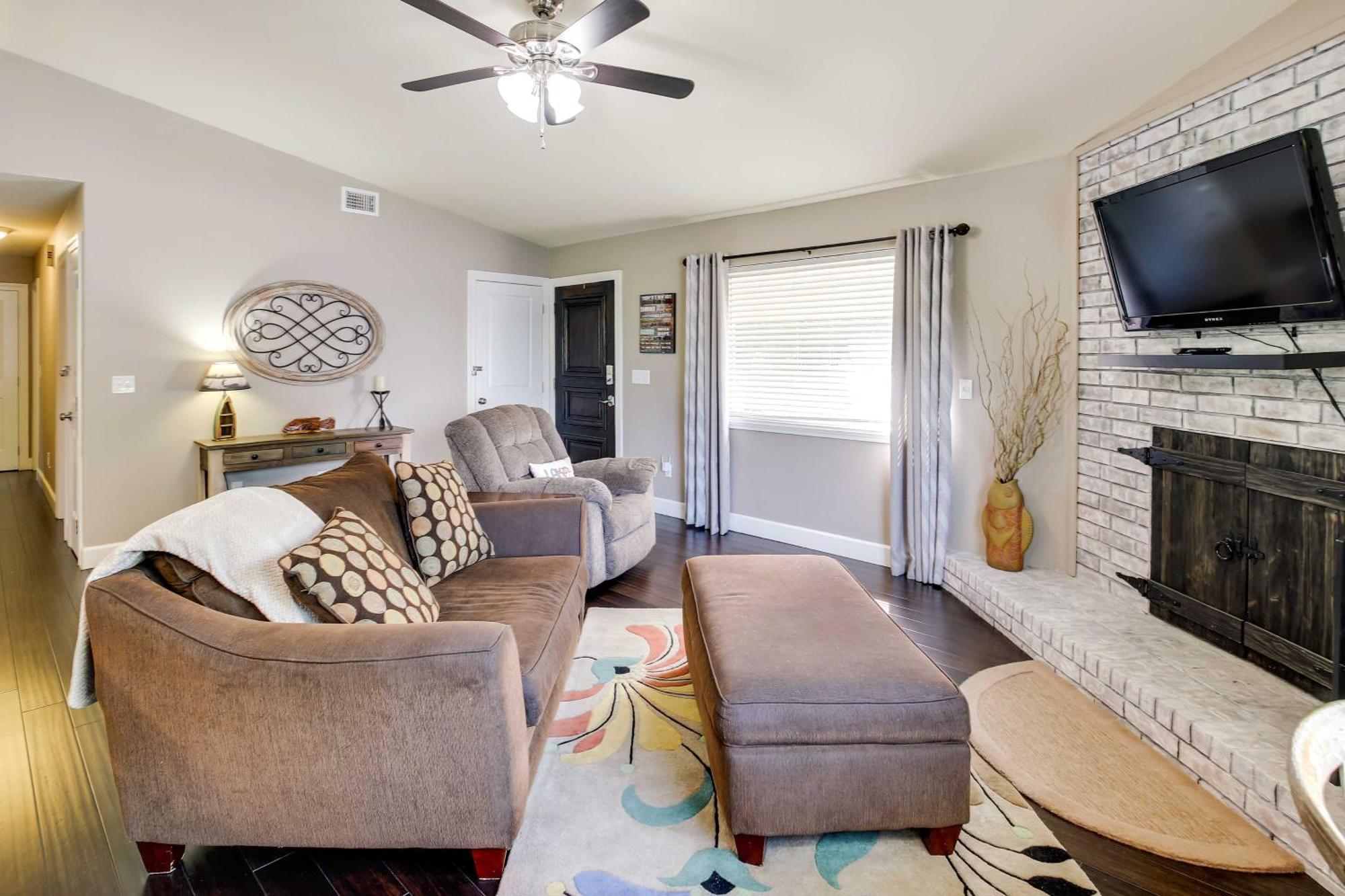 Lakefront Haven Near Oaklawn And Casino Resort! 핫스프링스 외부 사진