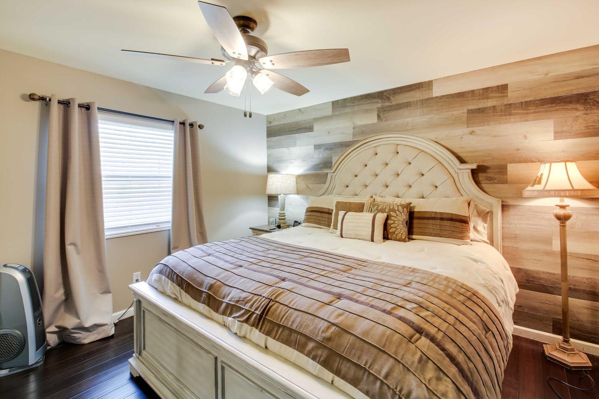 Lakefront Haven Near Oaklawn And Casino Resort! 핫스프링스 외부 사진