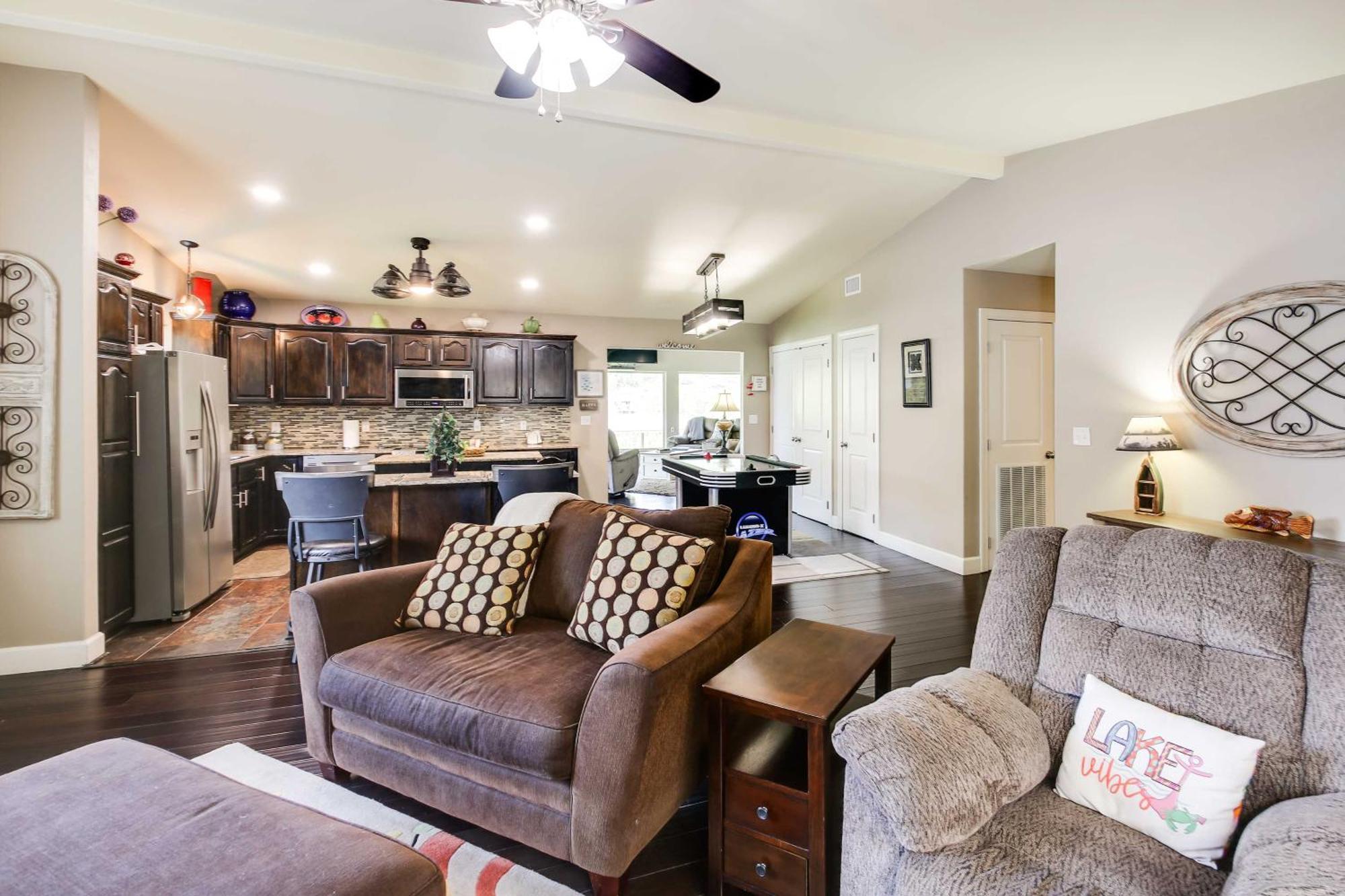Lakefront Haven Near Oaklawn And Casino Resort! 핫스프링스 외부 사진